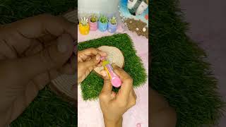 Challenge❓❗ Making Earring with Pen Cap✒️🖊️💍 shorts asmulticreativity diy crafts [upl. by Enaerb671]