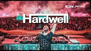 Hardwell Drops Only  Tomorrowland 2018  Weekend 2 [upl. by Eilram]