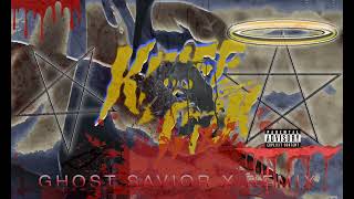 21 Savage  Drake  Knife Talk Ghost Savior X Remix [upl. by Bensen]