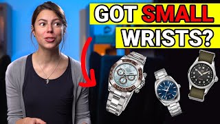 Here Are 7 PERFECT Watches For SMALL WRISTS  Jenni Elle [upl. by Gearhart843]