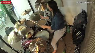 KAYSAYASAYA  DRUM CAM  DRUM COVER [upl. by Morrissey]