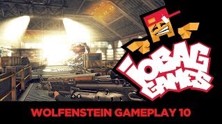 IOBAGG  WOLFENSTEIN 10 [upl. by Yalc]