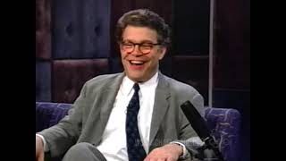 Al Franken Conan 1999 Late Night with Conan OBrien [upl. by Erika323]