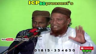 নবীজি হাজের নাজের ০১  Allama Amirul Islam Jalali  Bangla Waz 2019  ICP BD [upl. by Herr]