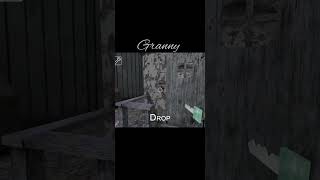 USE OF PLAYHOUSE KEY IN GRANNY CHAPTER ONE PART  VIII  EXTO GAMERZ  shorts grannygame [upl. by Ahsoek]