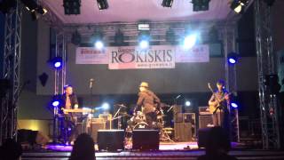 Maze Of Sound Mad Hatter part 2  live in Tevo Gitara Festival Rokiskis Lithuania [upl. by Weld]