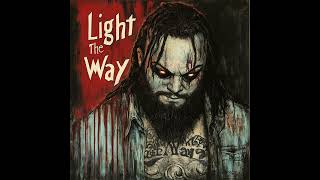 Light The Way AI Heavy MetalRockabilly [upl. by Alasteir]