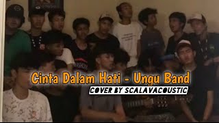 SCALAVACOUSTIC TERBARU  Dan izinkan aku memeluk dirimu kali ini saja Cover by Scalavacoustic [upl. by Orna700]