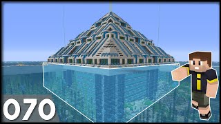 Hermitcraft 7  Ep 070 WHAT LIES BENEATH [upl. by Eoin801]