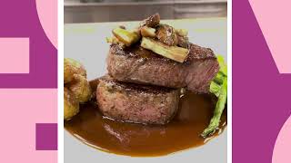 Valentine’s Day with Sysco 3 Ways to Cook Certified Angus Beef Tenderloin [upl. by Gui]