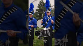 San Marcos HS  2024 drumline marchingband [upl. by Scevo442]