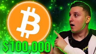 HITNE BITCOIN VESTI  BITCOIN DO 100000 [upl. by Castorina]