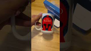 My new fav mug epicthemusical thewisdomsaga theiliad [upl. by Aivatnohs]