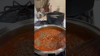 Baked Spaghetti or Plain Spaghetti asmr spaghetti dinner [upl. by Sonitnatsok]