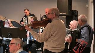 Castle Douglas Accordion and Fiddle Club  Stramash [upl. by Suryt]