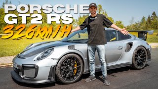 PORSCHE GT2 RS  Erwacht aus dem Winterschlaf  Daniel Abt [upl. by Damiano265]