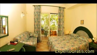 Hotel Villa Bianca Resort Taormina Italy [upl. by Figone]