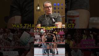 Ken Shamrock Refused To Work With Chyna [upl. by Assilak763]