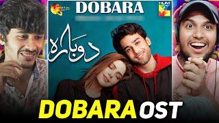 Dobara Lyrical Ost Reaction 😍🔥  Hadiqa Kiani  Bilal Abbas Khan [upl. by Hennahane]