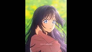 Upcoming anime 2025  The Fragrant Flower Blooms with Dignity  anime animeedit shorts [upl. by Zanas]