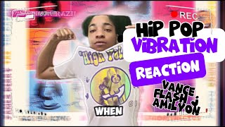 Vibration feat Flash J amp Amilyon Reaction [upl. by Kowalski]