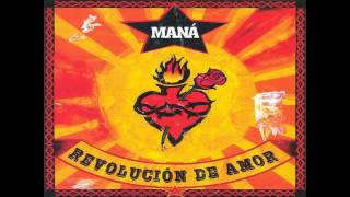 MANÁ angel de amor revolucion de amor [upl. by Ecienal]