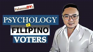 Psychology of Filipino Voters [upl. by Aserahs]