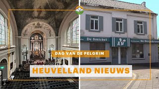 Heuvelland Nieuws Dag van de Pelgrim [upl. by Lincoln]