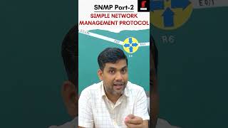 SNMP v1 v2 v3 How SNMP Messages Evolved shorts networking [upl. by Dlopoel707]