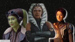 Ahsoka  Bad Writing Pandering And Wasted Potential [upl. by Terryl860]