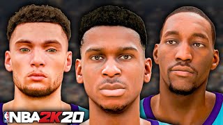 I Went Back To NBA 2K20 To Rebuild The Worst Team [upl. by Ennaear]