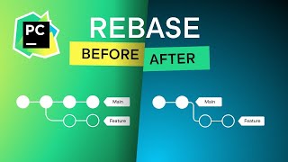 Avoid Merge Conflicts with Just One Click – REBASE [upl. by Fowkes]