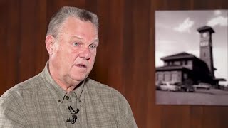 MTNs full interview with Jon Tester [upl. by Anileva]