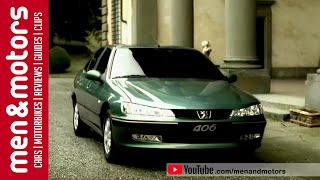 Top 10 Family Cars 2002 Peugeot 406 [upl. by Sabsay]