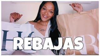 REBAJAS Y SEGUNDAS REBAJAS 2023 ✨ Zara Bershka Oysho [upl. by Hanahs]