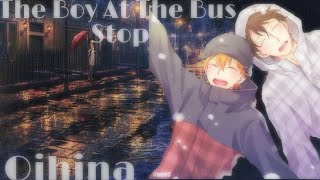 The Boy At The Bus Stop1✿Oihina Texting Story✿•Read the description• [upl. by Hgielime797]