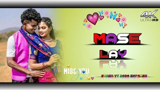 MASE LAY2024NEW SANTALI VIDEOsad shayari status shayaristatus viralvideo [upl. by Lucio]