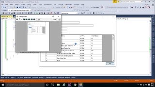 C Tutorial  Print Windows Form Net  FoxLearn [upl. by Mersey]