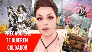 😠TE QUIEREN COLGADO ⚠️TE HAN ESTADO HACIENDO ESTO 🚨🫵UNA PERSONA MUY CERCANA A TI 🧿tarot [upl. by Ennovaj]