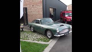 Aston Martin DB4 better than DB5 [upl. by Briano]