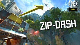 ZIPDASHING  The Movement Tech thats REVOLUTIONIZING Ziplines [upl. by Vieva]