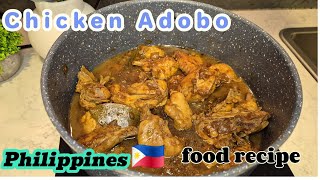 Most favorite curry Chicken Adobo Recipe  Filipino Comfort Fooddelicous SRkitchen45 [upl. by Assedo]