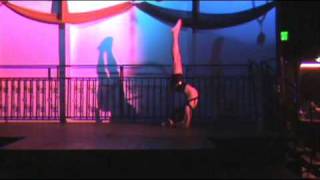 Stephen ShawNaar Backbending Contortion Performance [upl. by Muryh386]