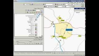 Smallworld GIS Right To Left Module [upl. by Oicneconi892]