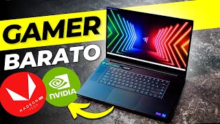 TOP 5 MELHORES Notebooks Gamer MAIS BARATO para Jogos Programar e Estudantes Custo Beneficio 2023 [upl. by Sapphira82]