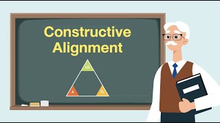 Constructive Alignment [upl. by Gnahc]