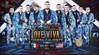 Mix Zapateado Calentano  Arkangel Musical Estreno 2019 [upl. by Hallett]