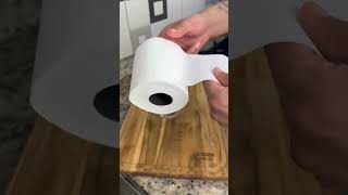 Youve been flushing the wrong toilet paper your whole life PT1 fypシ゚viral [upl. by Vinni]