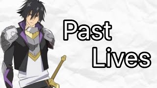 Cautious Hero AMV Past lives [upl. by Aarika]