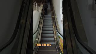 How to Walk to Genting First World Hotel from Sky Avenue Bus Terminal🏨 gentinghighland bus [upl. by Mitzl]